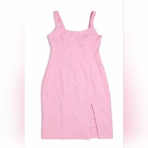 Nwot -Laundry by Shelli Segal Pink Dress Women’s 6 Cocktail Evening Wear